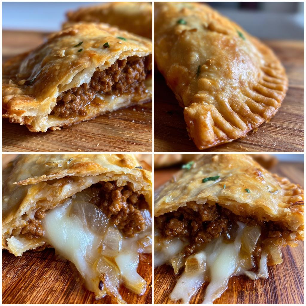 beef and cheese empanada filling recipe - detail 1
