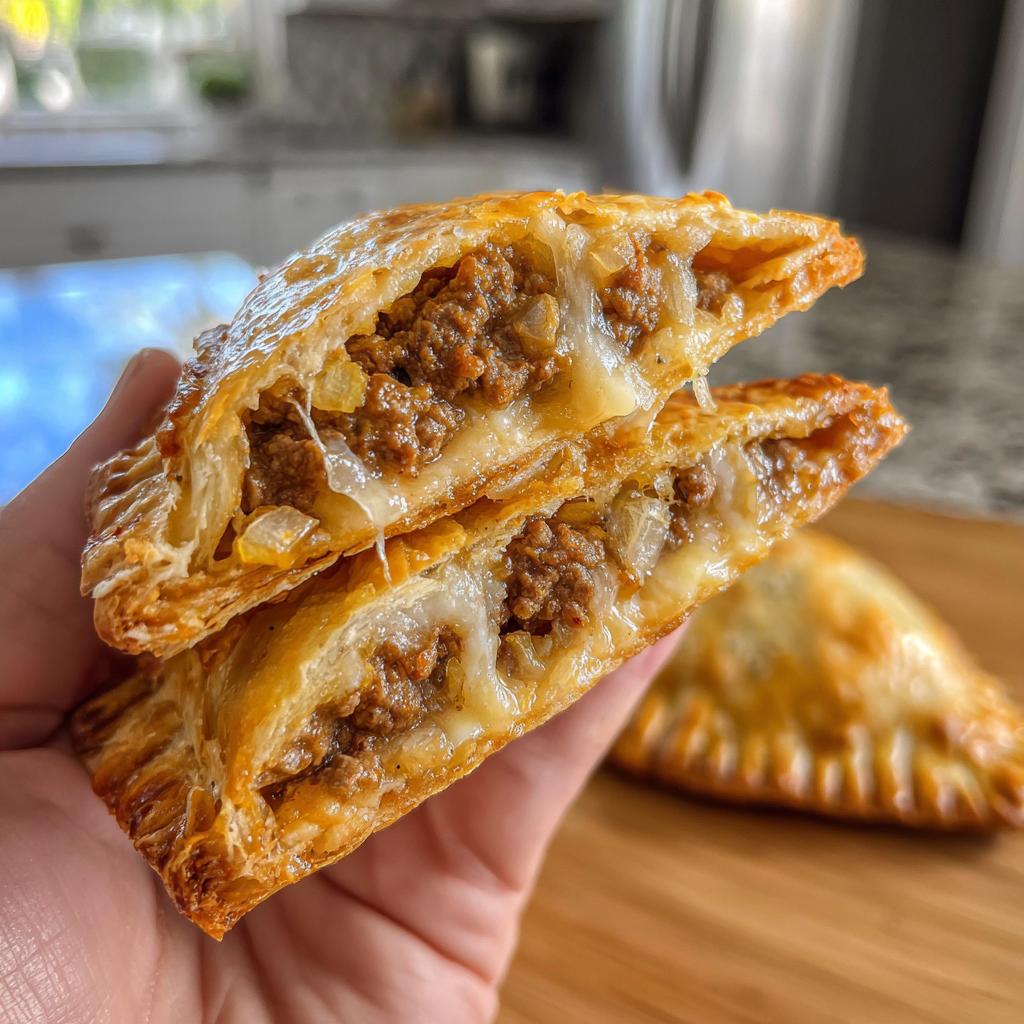 beef and cheese empanada filling recipe