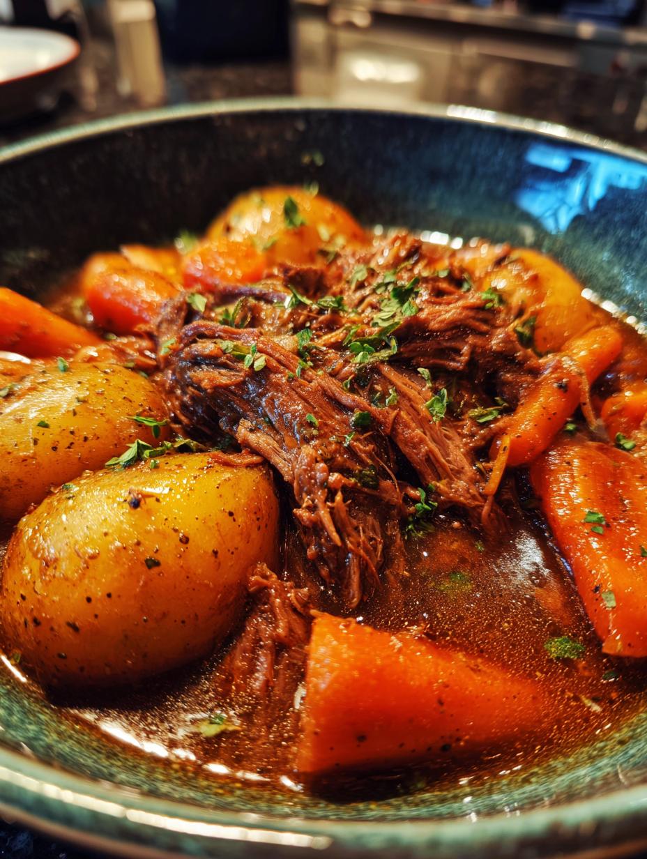 beef crockpot recipes - detail 1