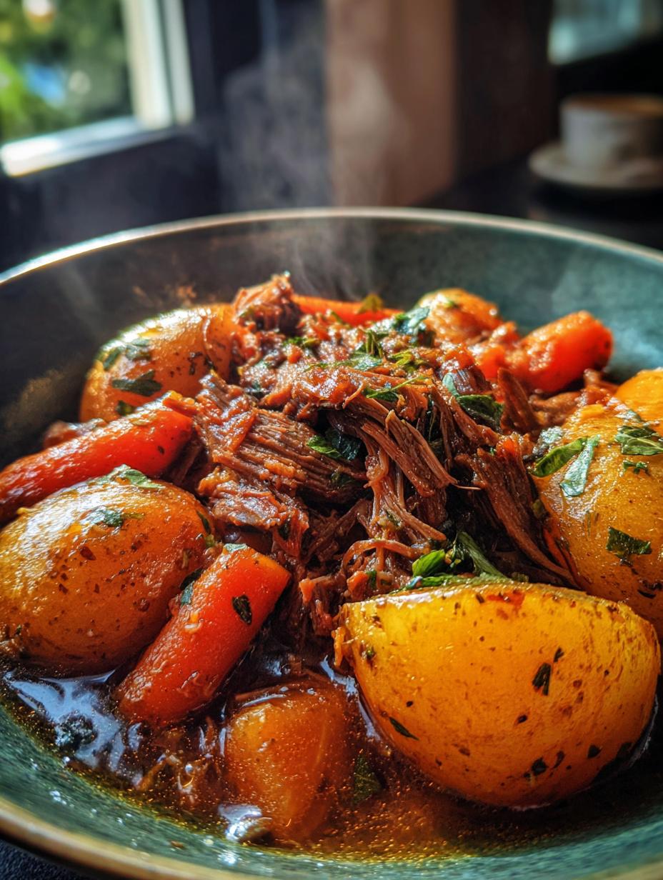 beef crockpot recipes