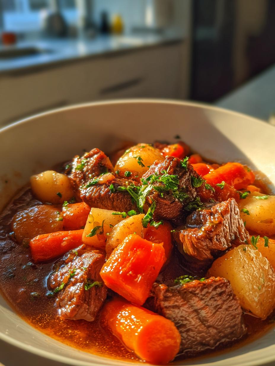 beef dinner ideas - detail 1