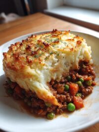 beef mince and sherry casserole