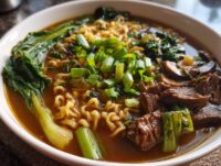 beef ramen noodles