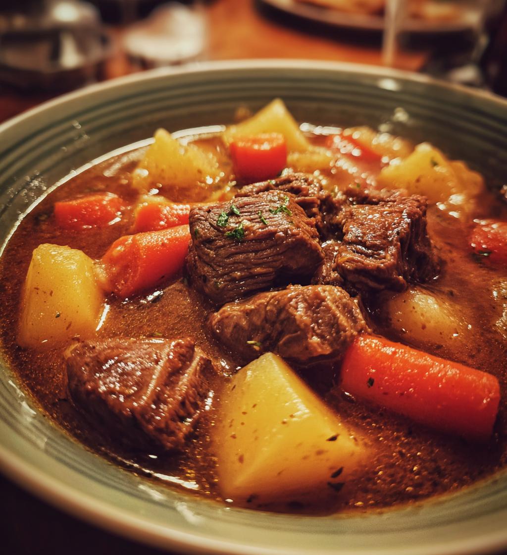 beef recipe