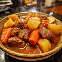 beef stew crock pot recipes