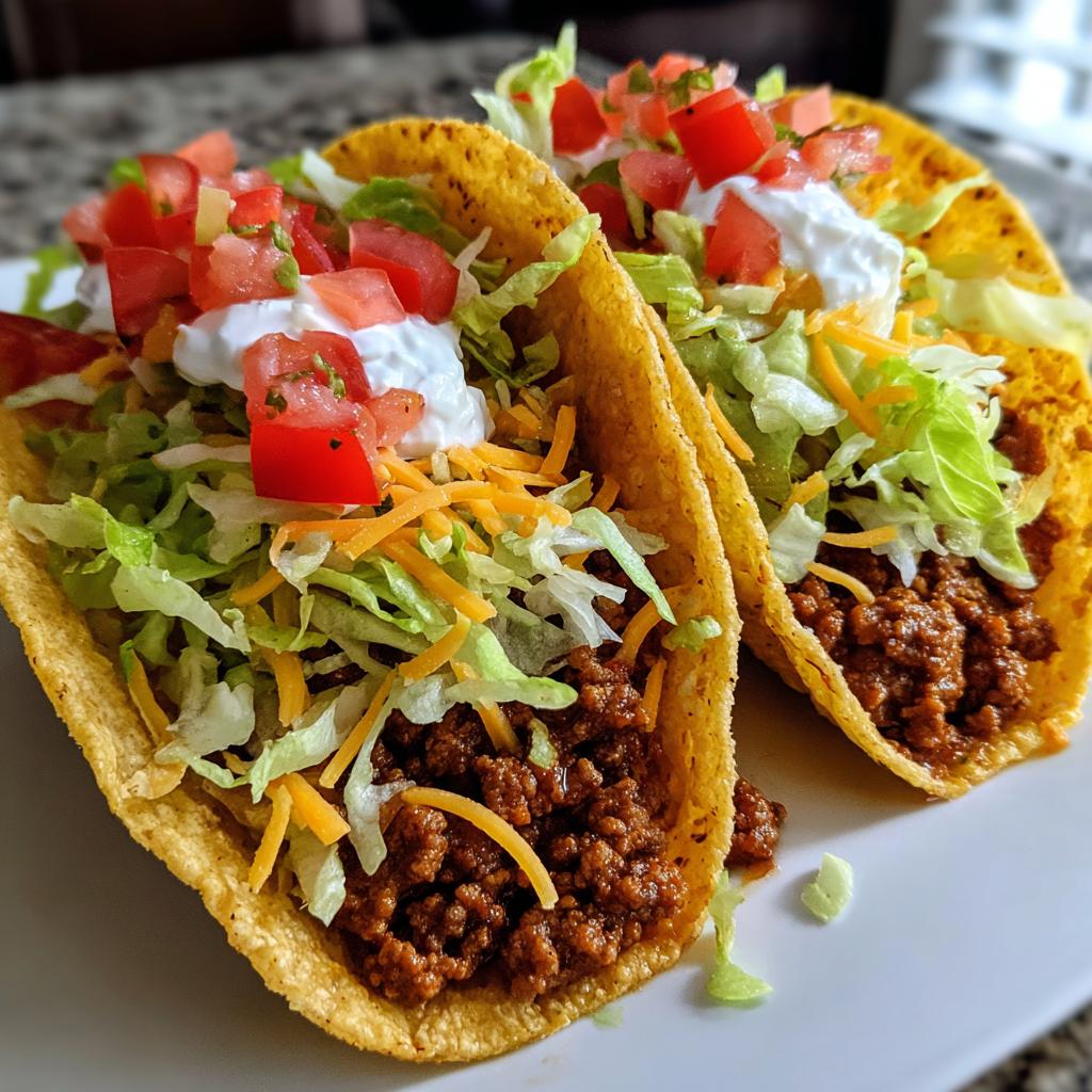 beef tacos recipes