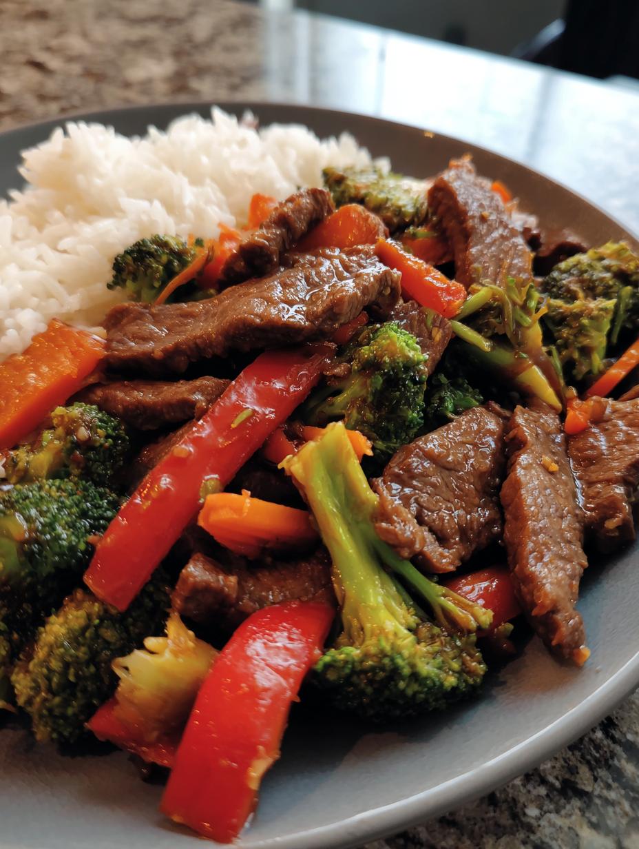 beef weeknight dinner recipes - detail 1