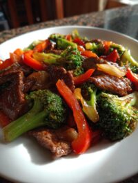beef weeknight dinner recipes