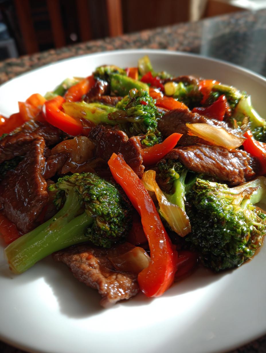 beef weeknight dinner recipes