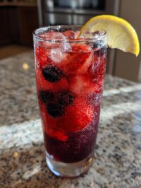 berry bliss refresher