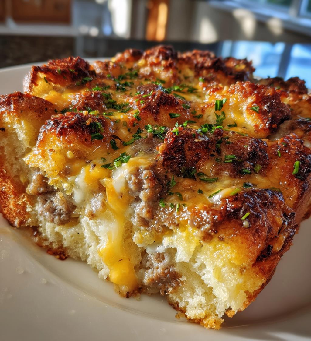 best breakfast casserole recipe with sausage