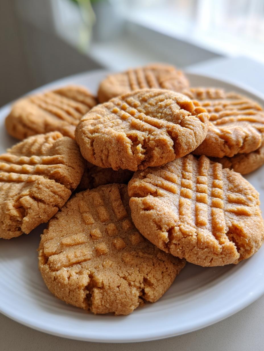 best peanut butter cookies