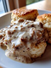 best sausage gravy