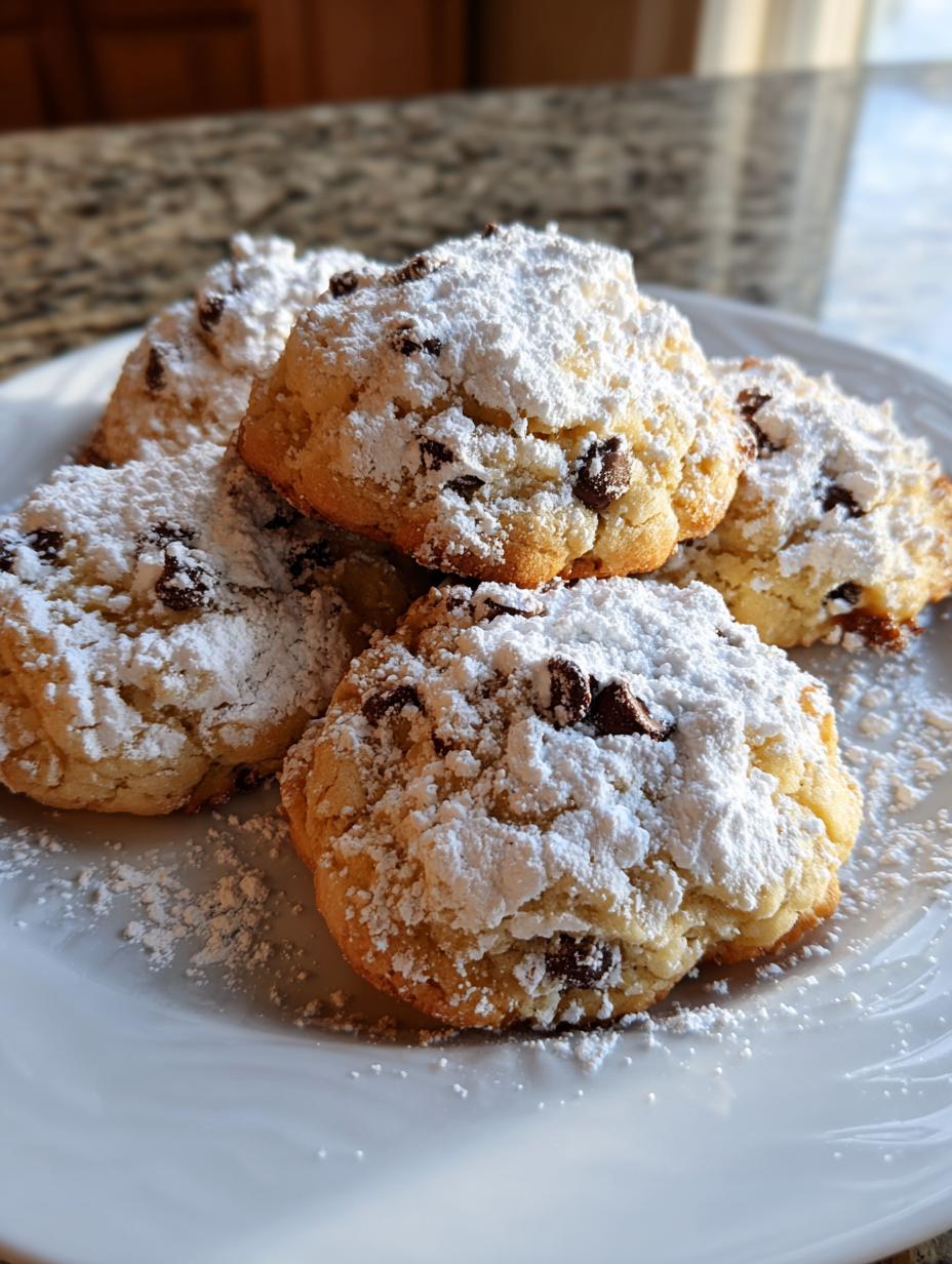 best soft christmas cookies - detail 1