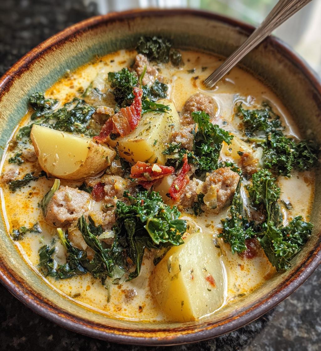 best zuppa toscana soup - detail 1