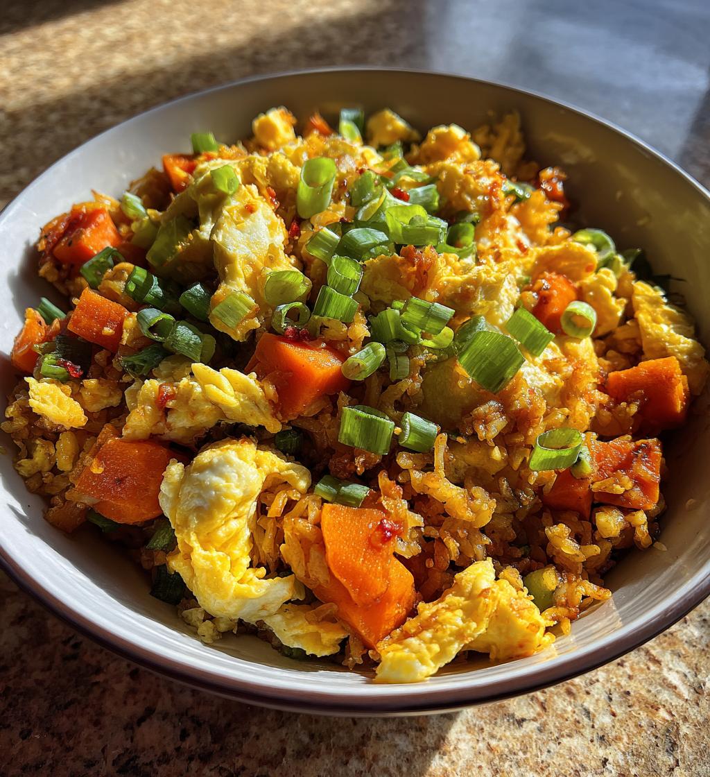 better than takeout fried rice recipe - detail 1