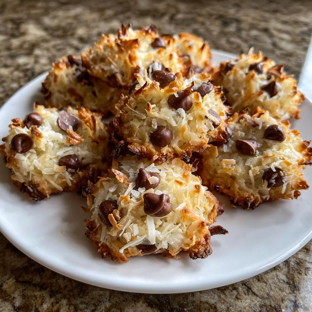 bird nest cookies - detail 1