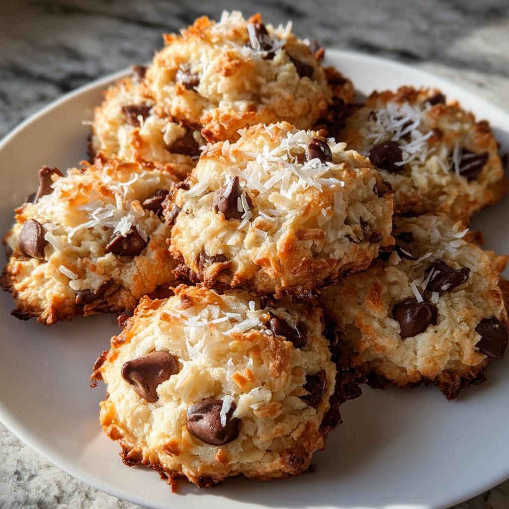 bird nest cookies