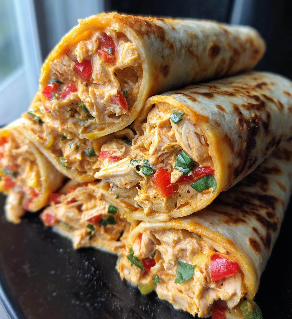 bite-sized recipes