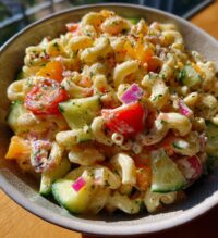 bog mac pasta salad
