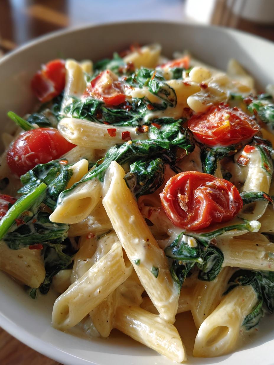 boursin pasta