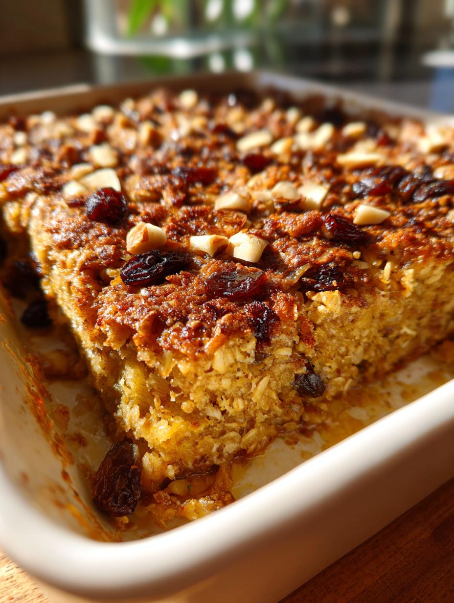 breakfast dessert