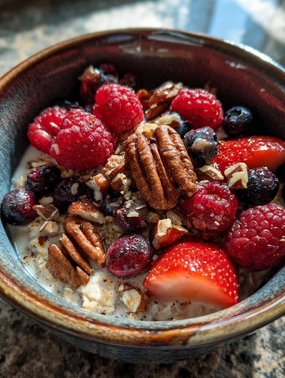 breakfast meal prep - detail 1