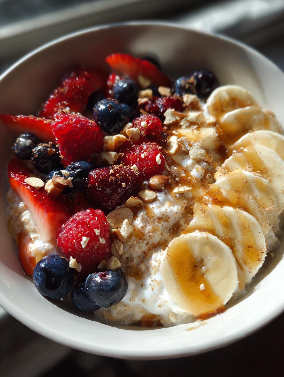 breakfast recipes on the go