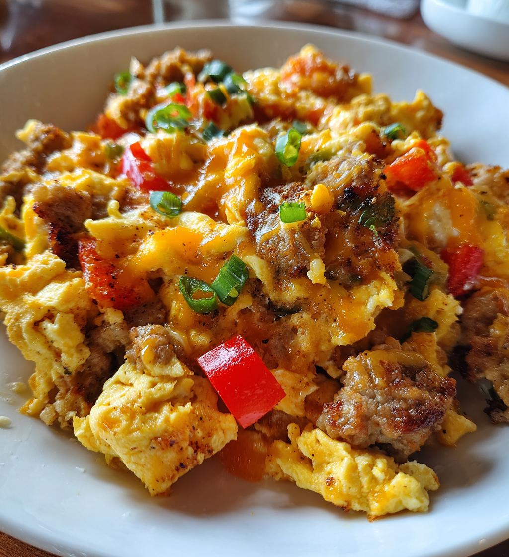 breakfast sausage meal ideas - detail 1