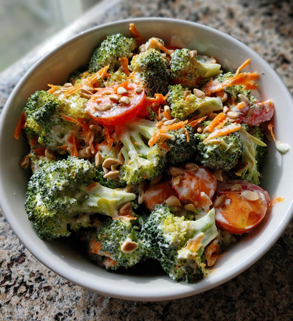 broccoli salad