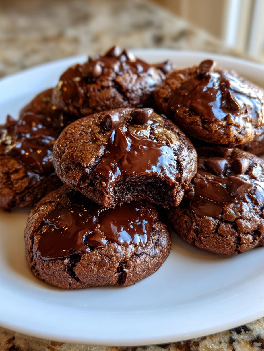 brownie cookies