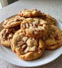 butter pecan cake mix cookies