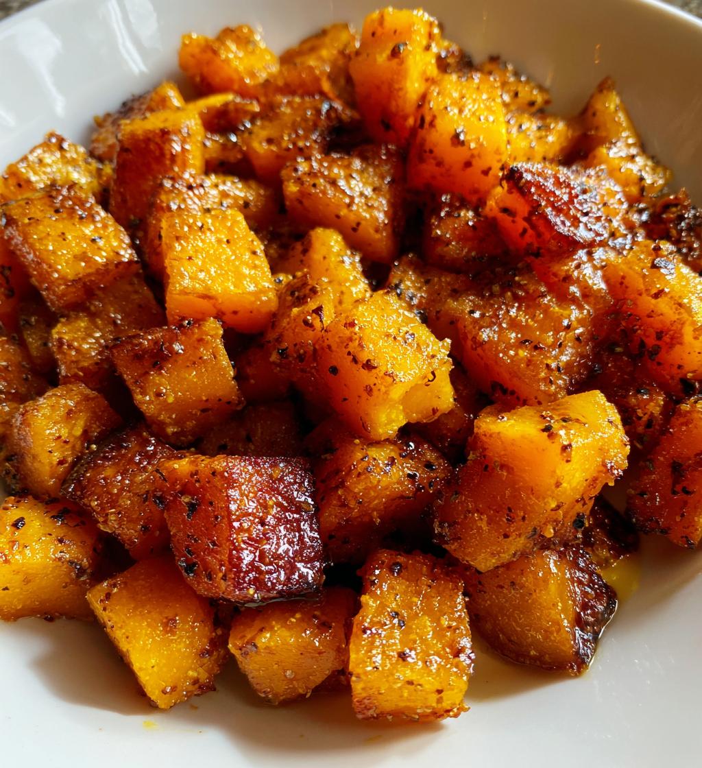 butternut squash - detail 1