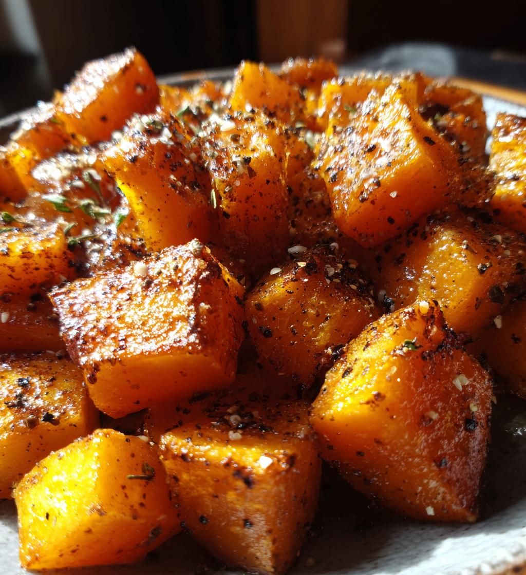butternut squash recipes - detail 1