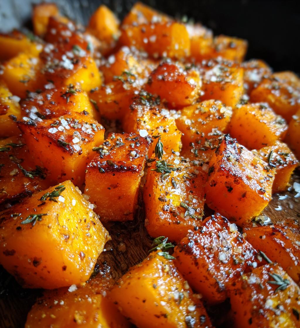 butternut squash recipes