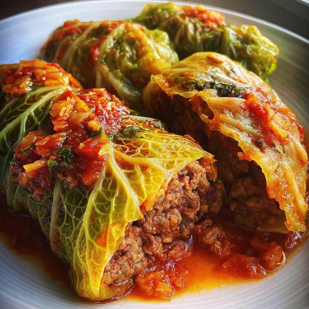 cabbage rolls