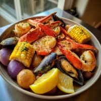 cajun seafood boil