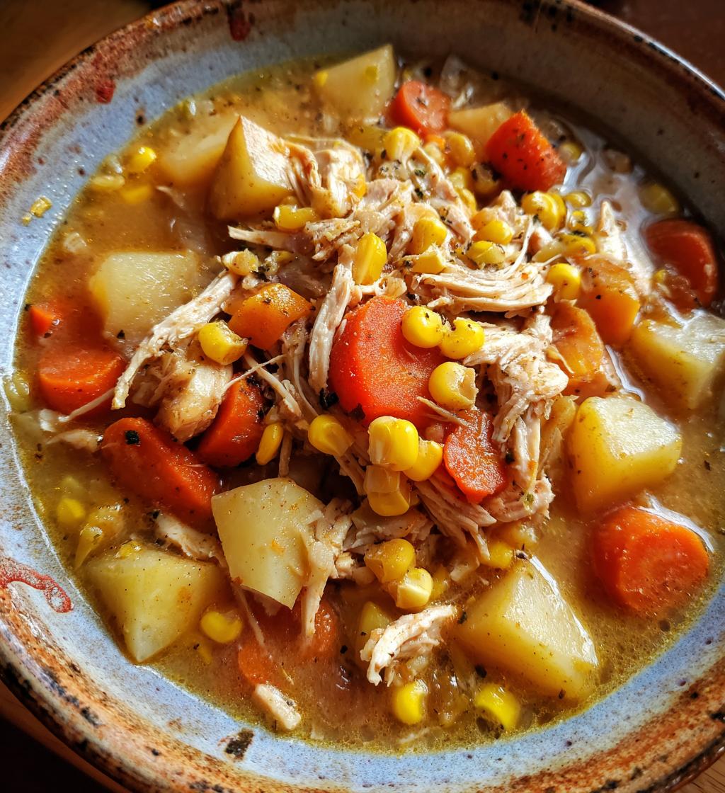 camping crockpot meals - detail 1