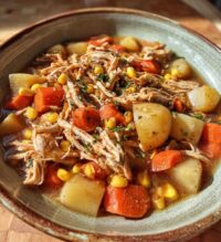 camping crockpot meals