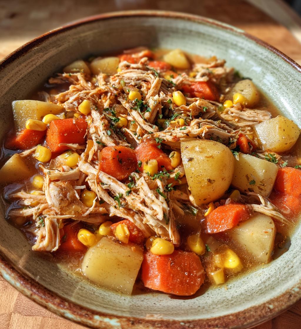 camping crockpot meals