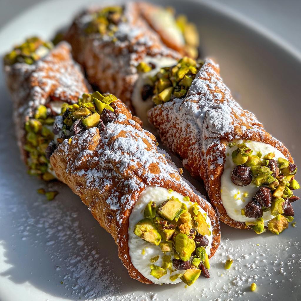 cannoli florence