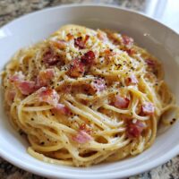 carbonara recipe