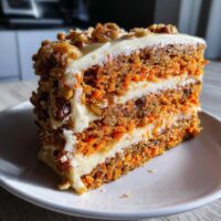 carrot desserts