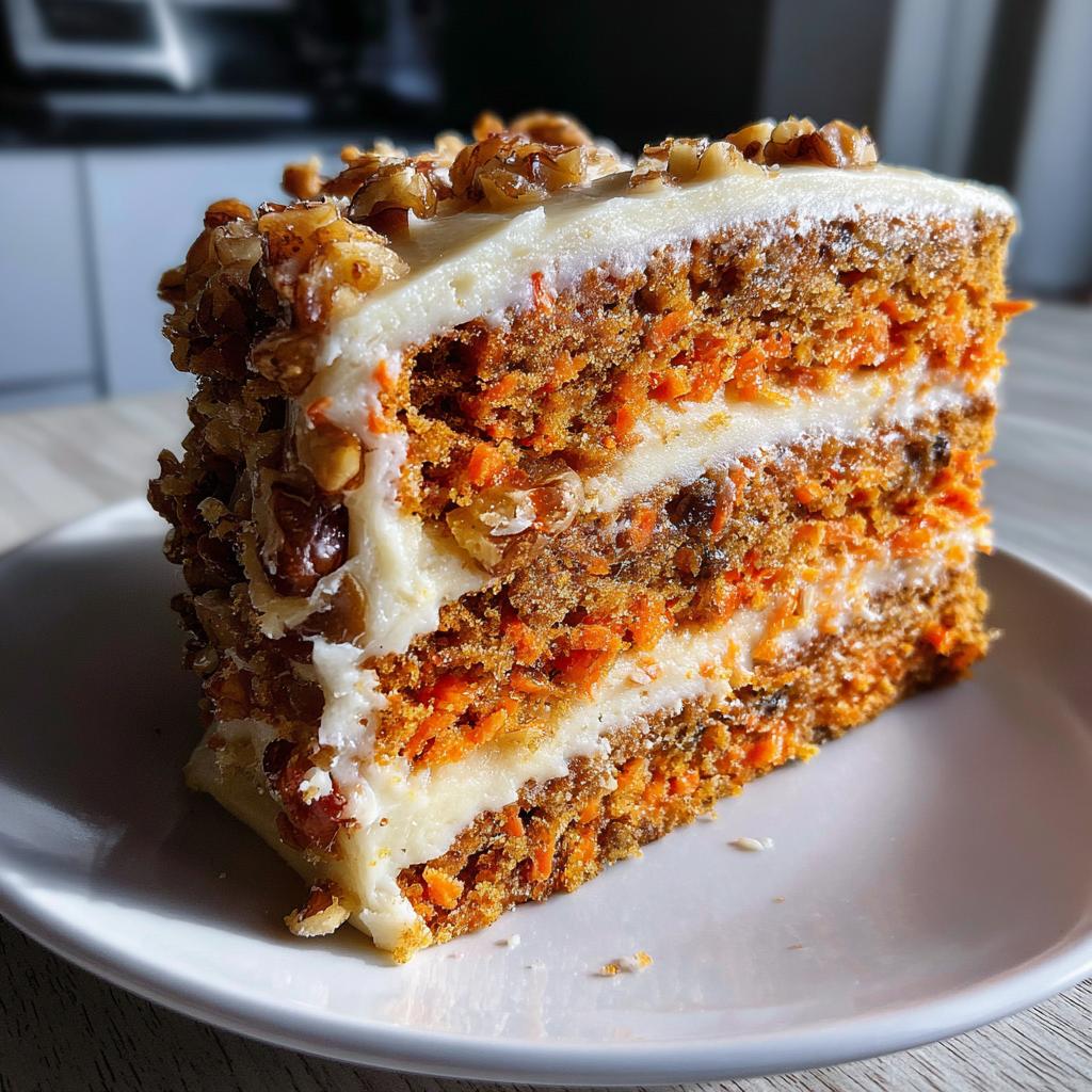 carrot desserts
