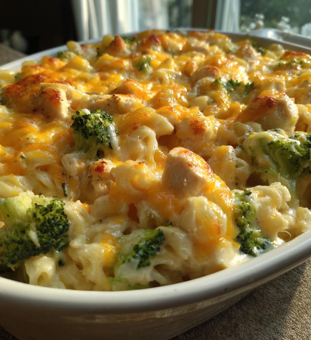 casserole recipe - detail 1