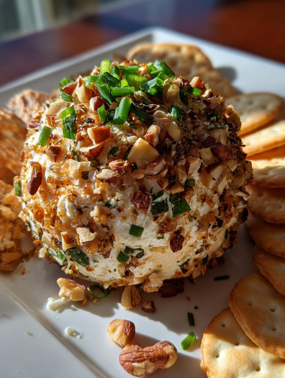 cheese ball