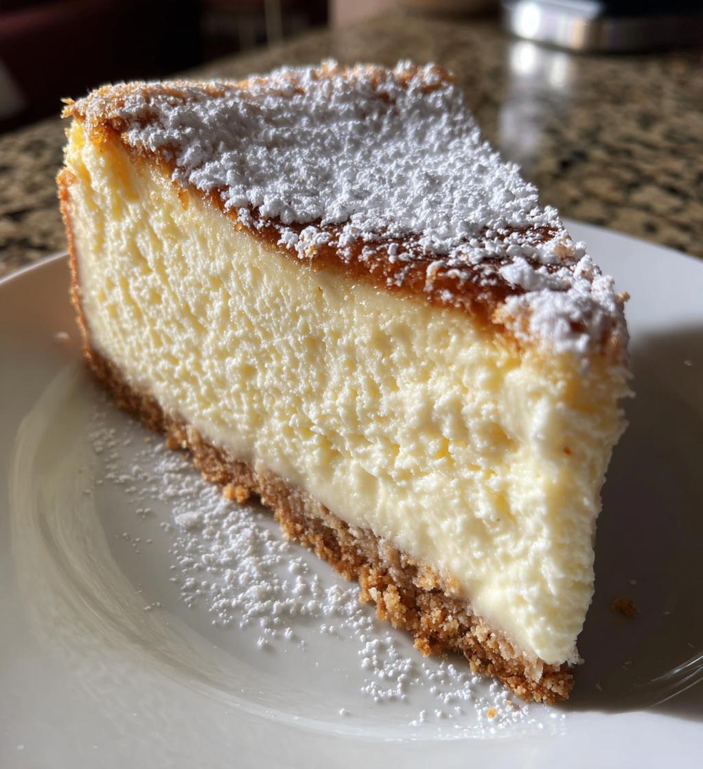 cheesecake - detail 1