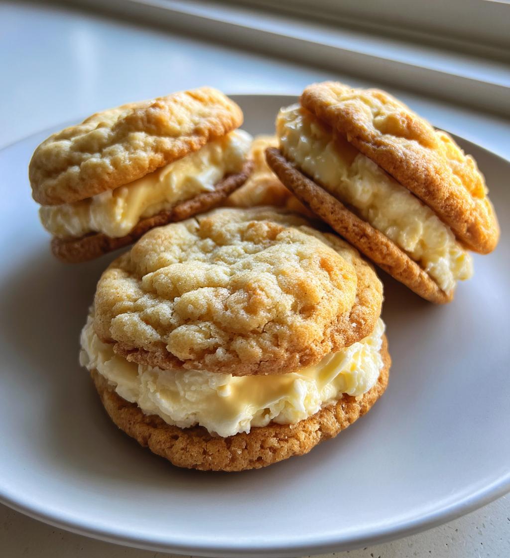 cheesecake cookies - detail 1