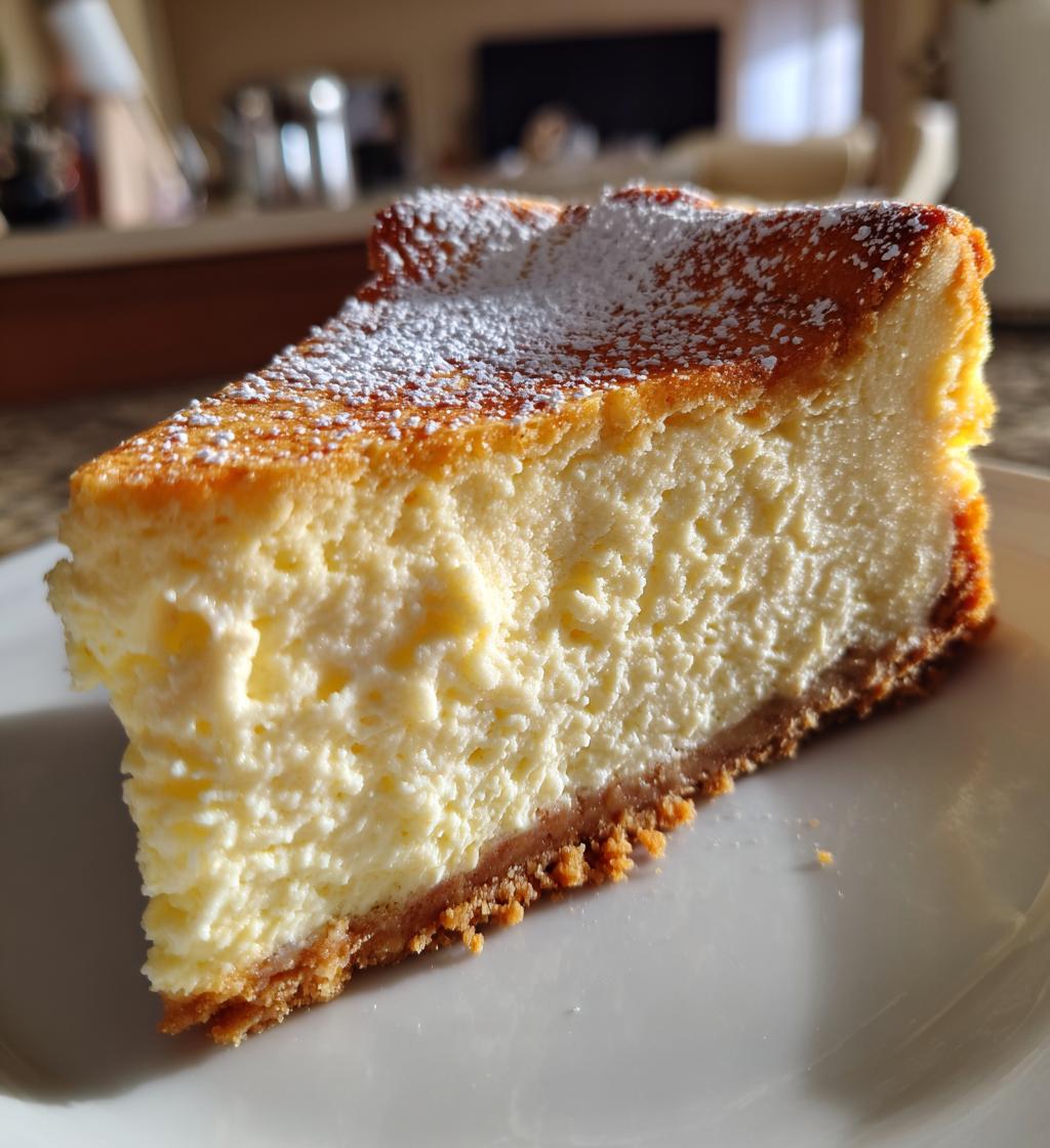 cheesecake