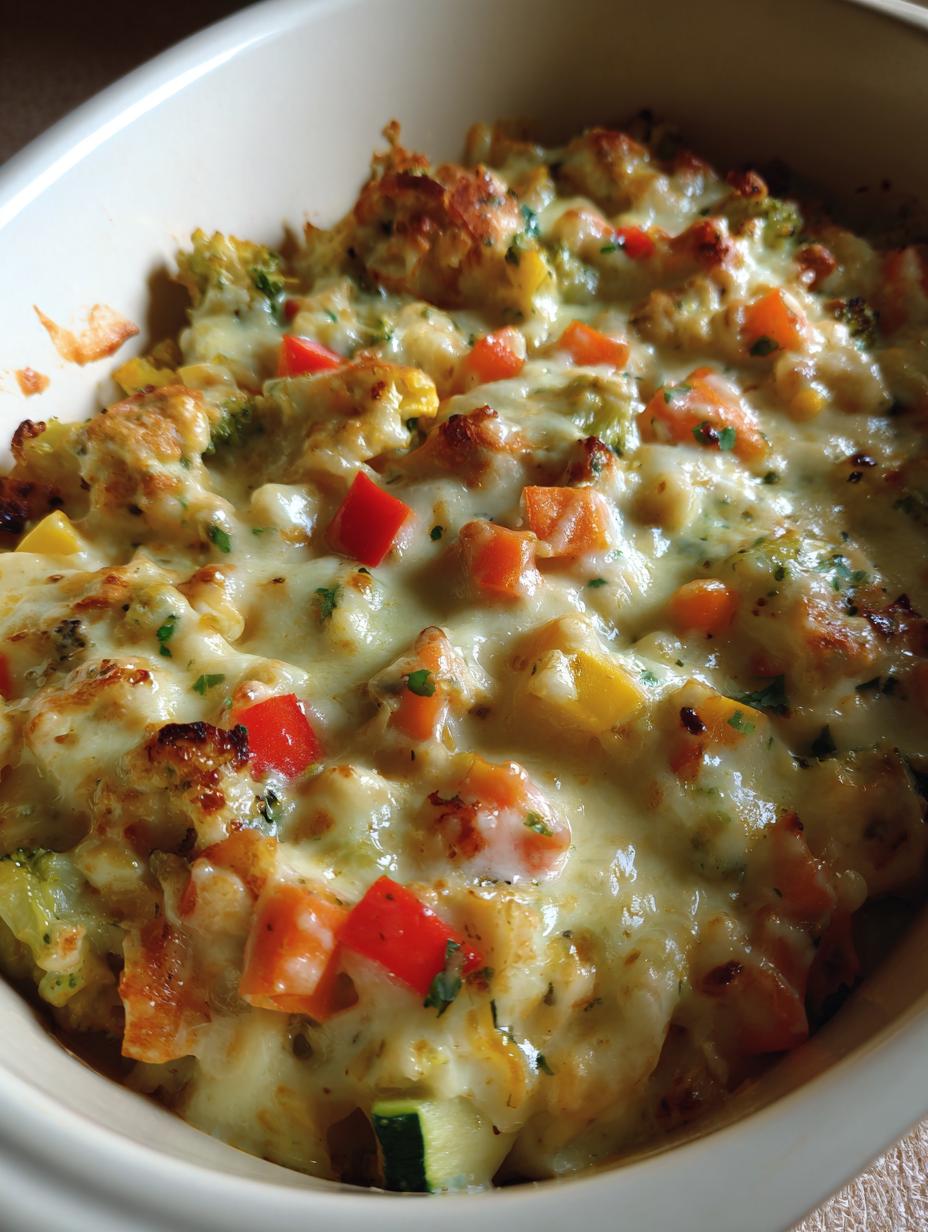 cheesy casserole dinners
